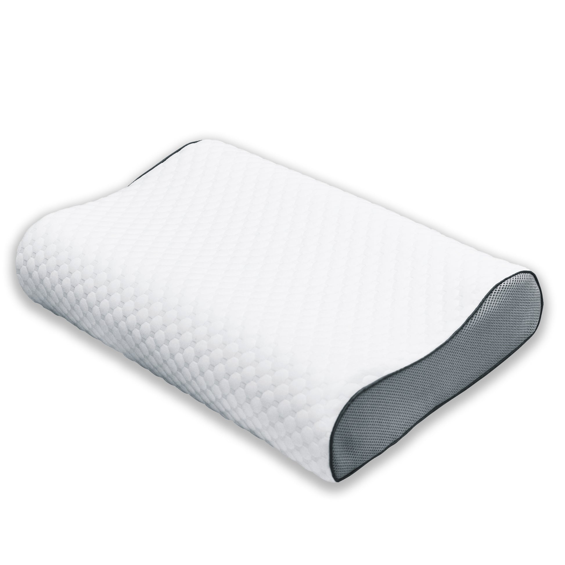 Hezberg Textile Herzberg Hg-6412H0: Contour Memory Foam Kussen