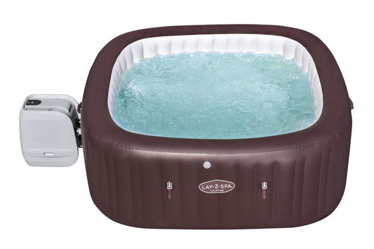 Bestway Lay-Z-Spa 79' X 79' X 31.5'/2.01M X 2.01M X 80Cm Maldives Hydrojet Pro