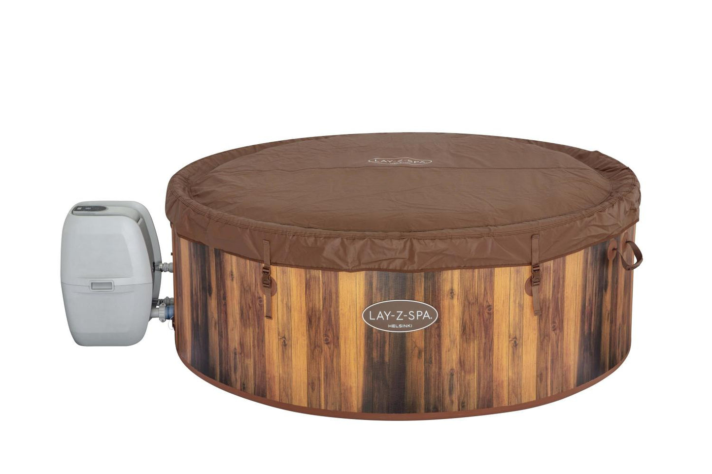 Bestway Lay-Z-Spa 80M X 66Cm Helsinki Airjet