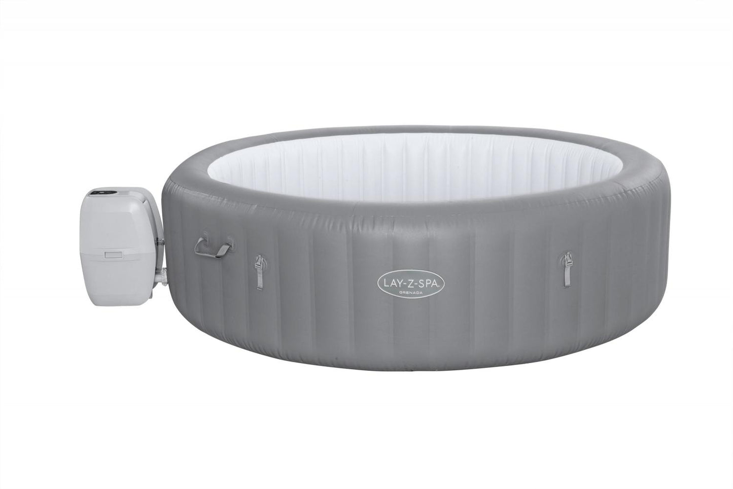 Bestway Lay-Z-Spa Grenada Airjet Opblaasbare Hottub Voor 6-8 Persoon