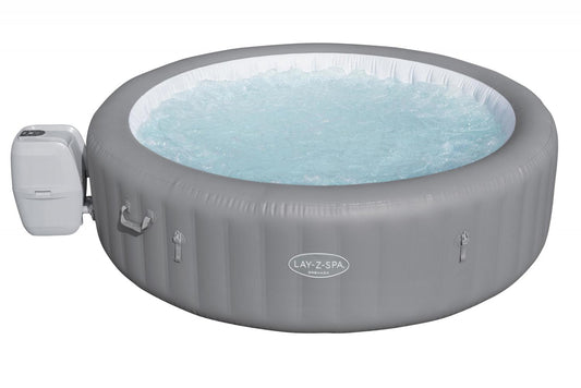 Bestway Lay-Z-Spa Grenada Airjet Opblaasbare Hottub Voor 6-8 Persoon