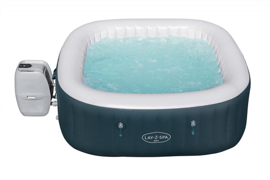 Bestway Lay-Z-Spa Ibiza Airjet - 1.80M X 1.80M X 66Cm