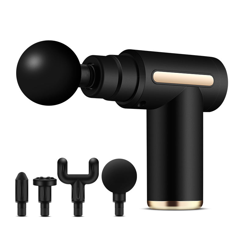 Cenocco Mini Massagepistool Zwart