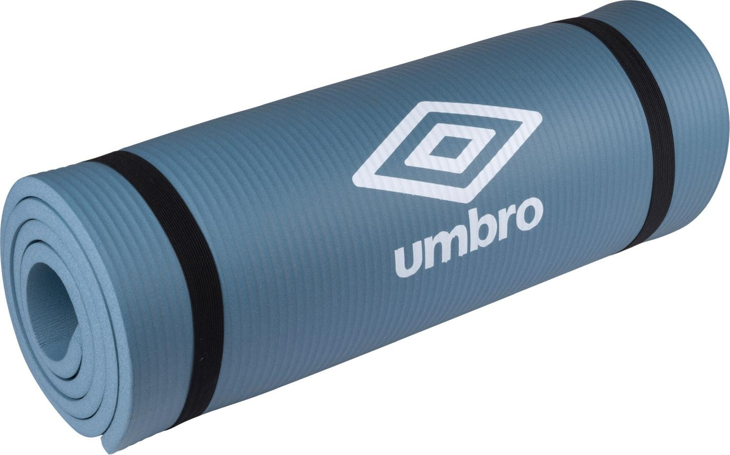 Umbro Fitness En Yoga Mat Grijs 190X58X1.5Cm