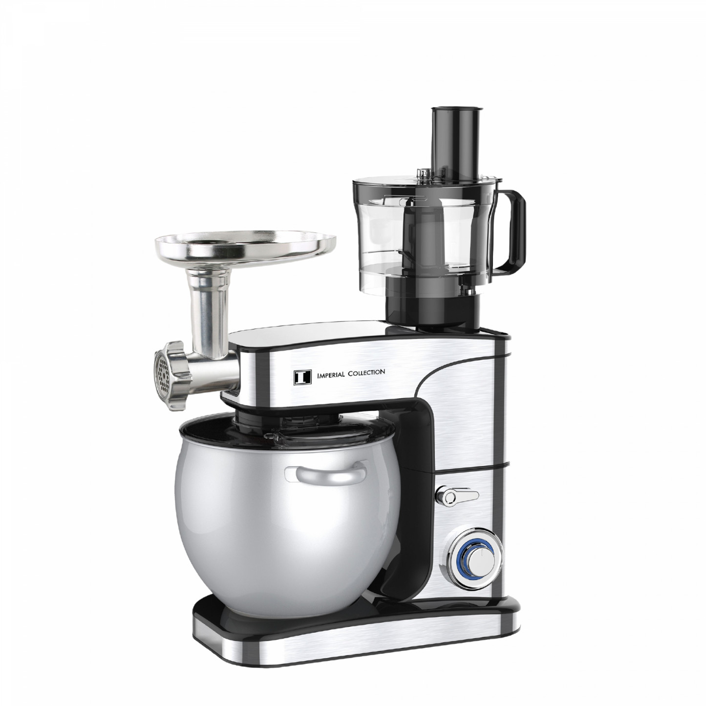 Imperial Collection Multifunctionele Keukenmixer, Vleesmolen En Citruspers