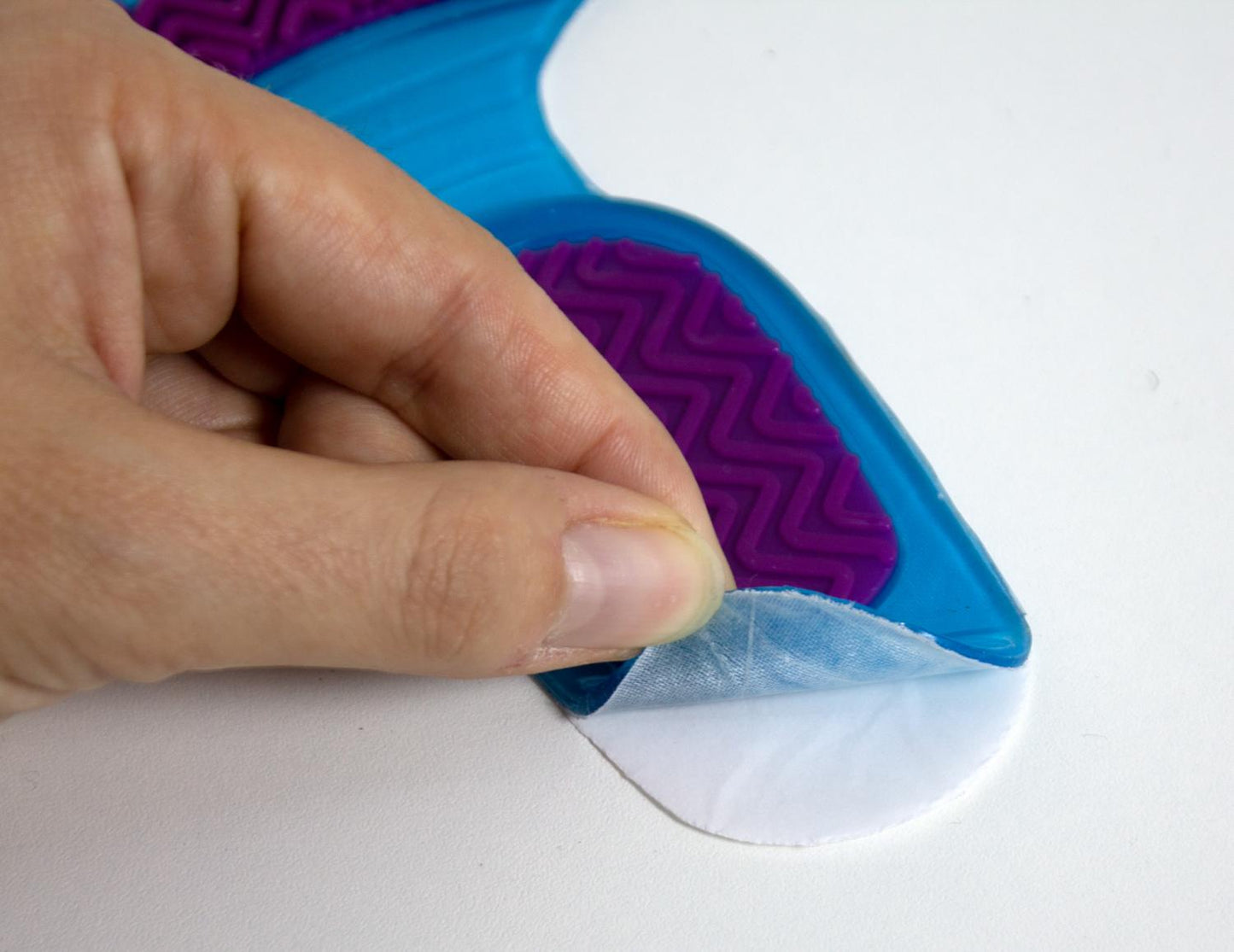 Wellys® 2In1 Hielbeschermer