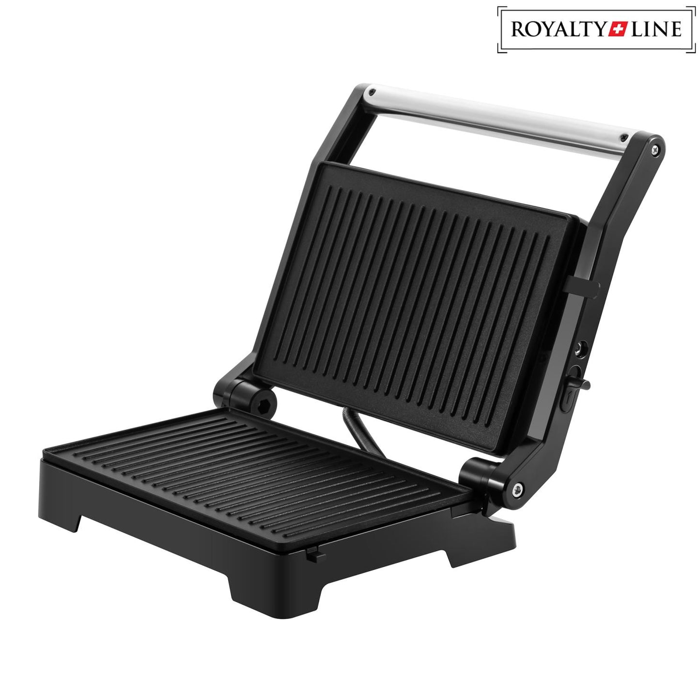 Royalty Line Rooster Grill 1000W Rood