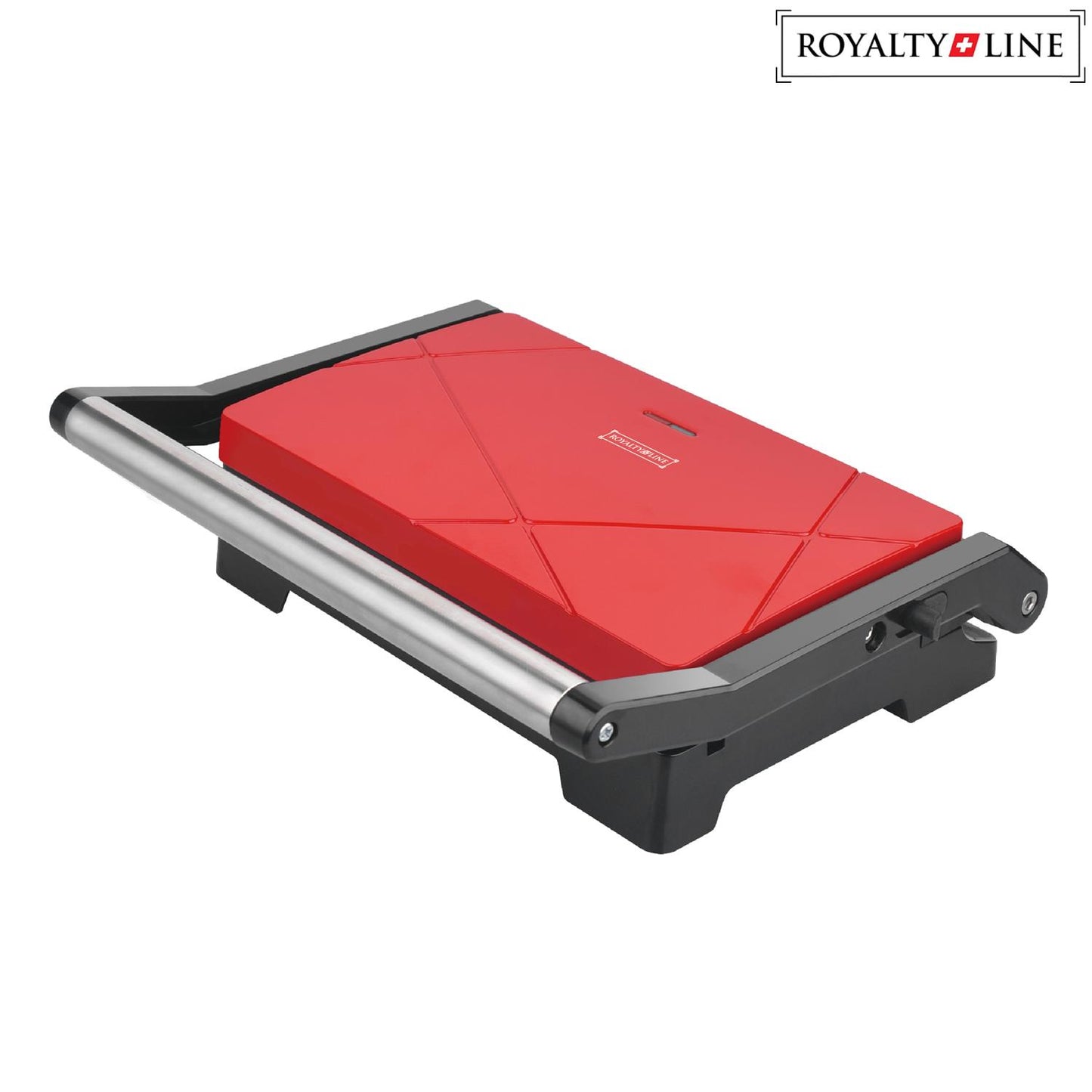 Royalty Line Rooster Grill 1000W Rood