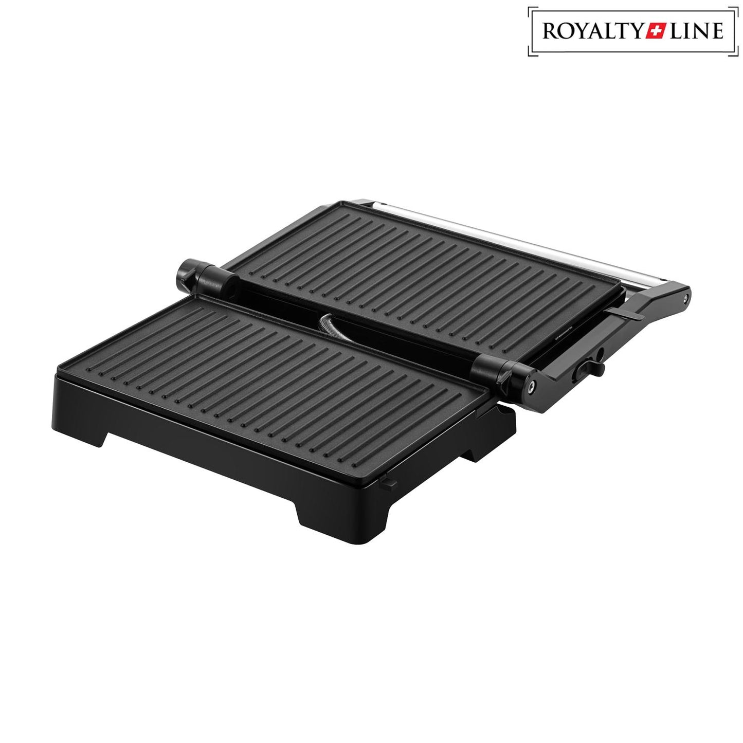 Royalty Line Rooster Grill 1000W Rood
