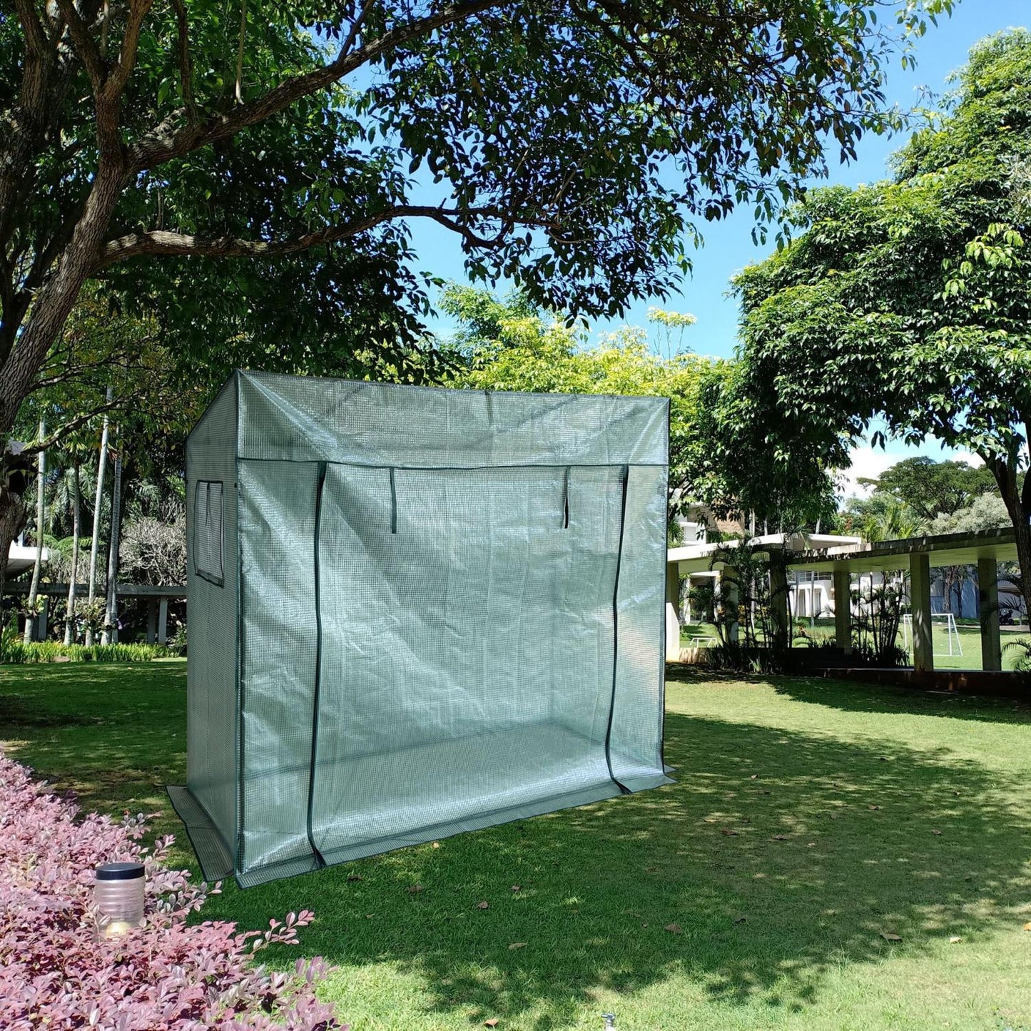 Msy Herzberg Tomaten En Rechtopstaande Planten Kas Teelt Kit