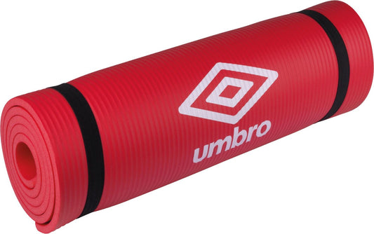 Umbro Rood Fitness- En Yogamat 190X58X1Cm