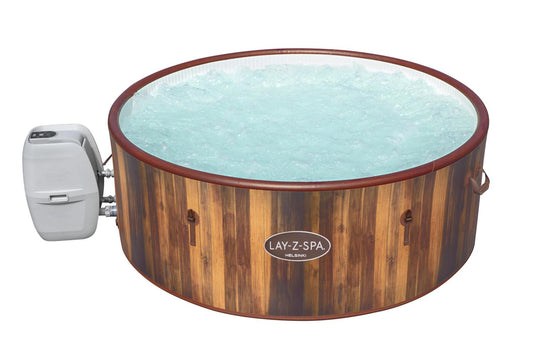 Bestway Lay-Z-Spa 80M X 66Cm Helsinki Airjet