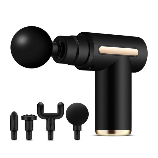 Cenocco Mini Massagepistool Zwart
