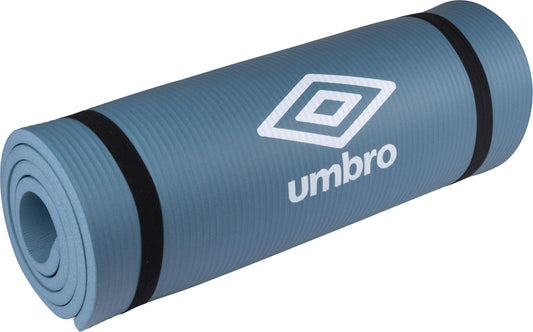 Umbro Fitness En Yoga Mat Grijs 190X58X1.5Cm