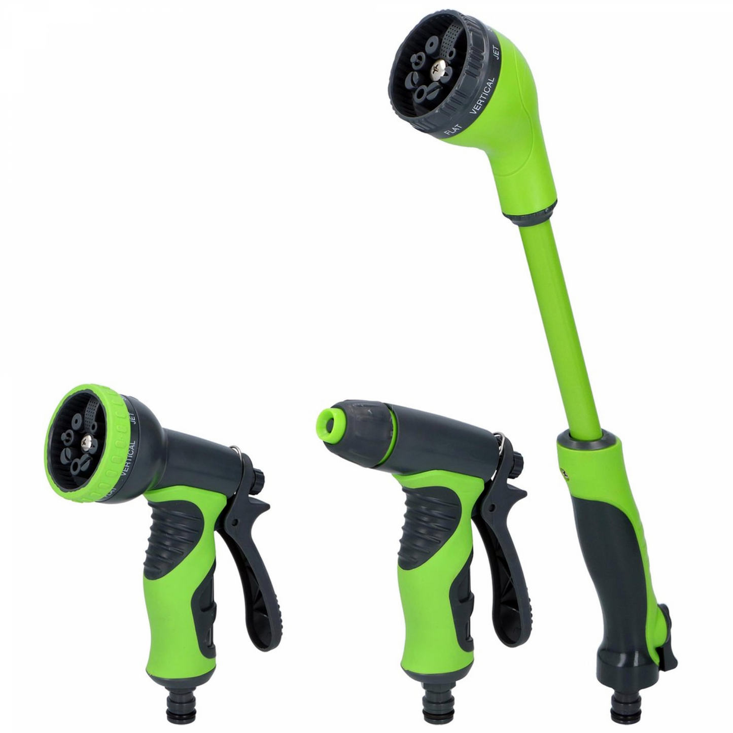 Msy Kinzo 3-Delige Sproeikop Set Spuitpistool