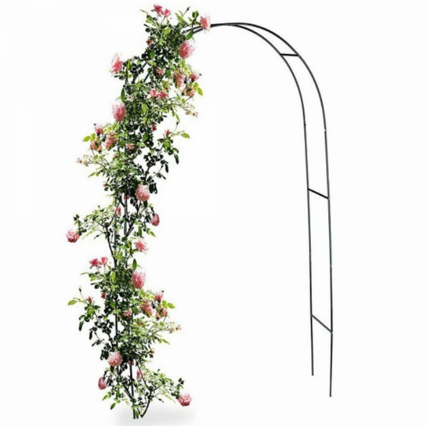 Kinzo Metalen Tuinboog Voor Klimplanten 140X240Cm
