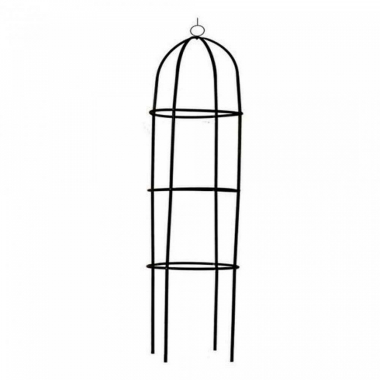 Kinzo Tuinroos Zuil - Groen 185X40Cm