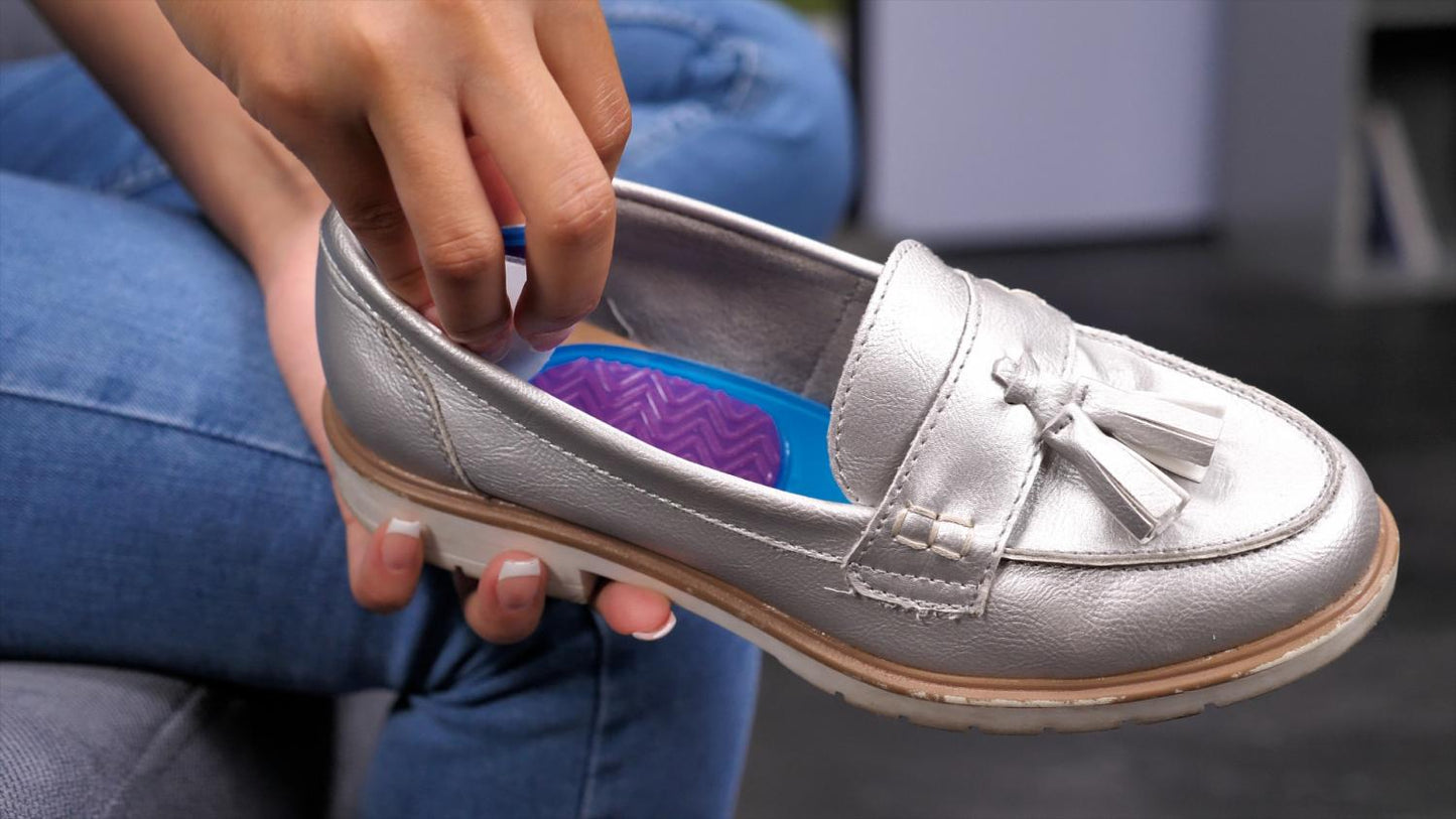 Wellys&#X000000Ae; 2In1 Hielbeschermer